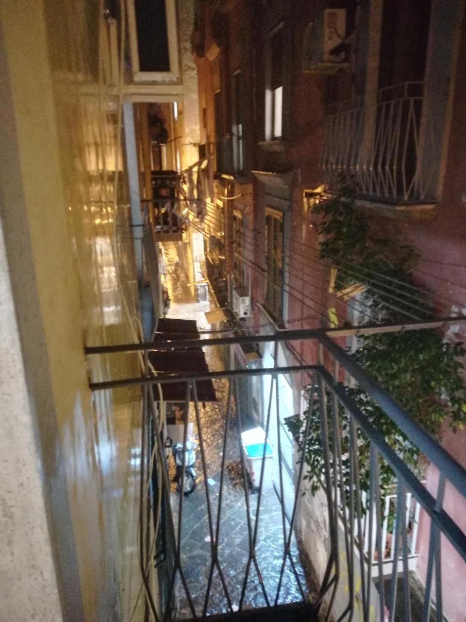 Stella Diana Bed & Breakfast Napoli Ngoại thất bức ảnh